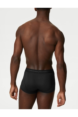 Marks & Spencer 5'li Flexifit Hipster Külot Seti T14006125a Siyah