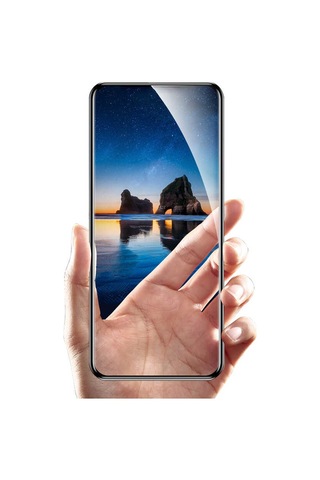 Zore Apple Uyumlu iPhone 11 Secret Temperli Cam Ekran Koruyucu