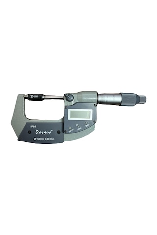 25-50 MM DİJİTAL MİKROMETRE DASQUA