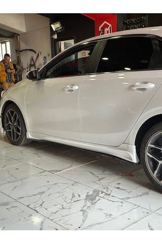 Kia Ceed 2021... Marşpiyel Takımı--fibersan Tuning