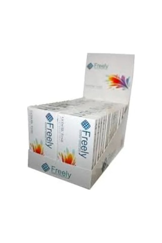 Freely Hızlı Gebelik Testi 1 Test x 10 Paket