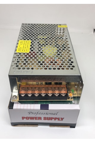 Lebron Tawitec Tw-8076 12 V 15 Amper Adaptör Metal