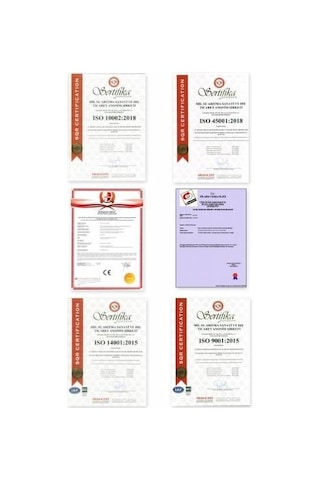 Açık Kasa Su Arıtma Cihazı 7'Li Filtresi Membran Seçenekli Set