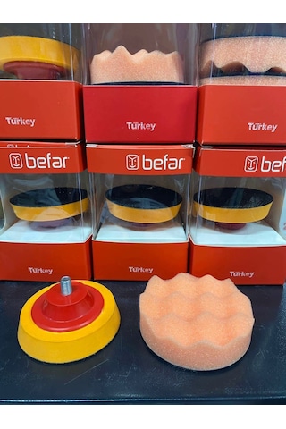 Cırtlı Yumurta Polisaj Sünger 80x25 Mm 50725