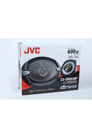 Jvc-cs Dr693hp 600watt Oval Hoparlör Takımı