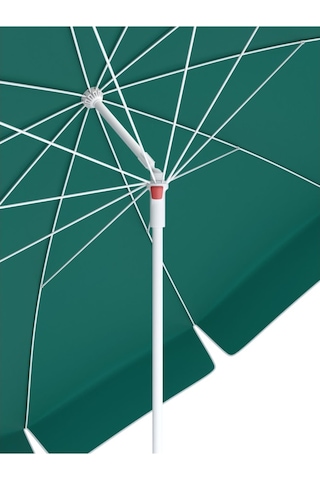 Türklersemsiye Tevalli Parasol'S Elite 100/10 ( 200 Q ) Plaj Bahçe Şemsiyesi - Ç (526277968)