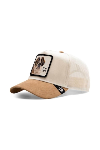 Goorin Bros Şapka - The Suede St. Bernard Bej