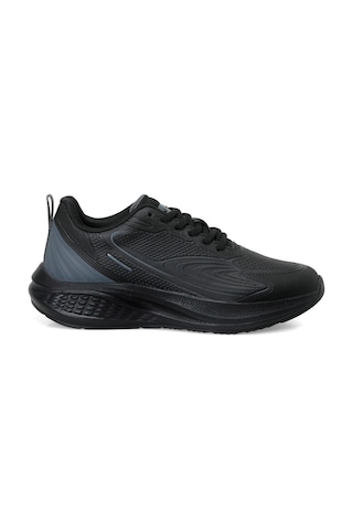 Kinetix Sılvan G Siyah Unisex Koşu Ayakkabısı 000000000102695481