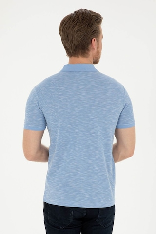 U.S. Polo Assn. U.s. Polo Assn. Kalımnosıy024 Mavi Erkek T-shirt 1792137