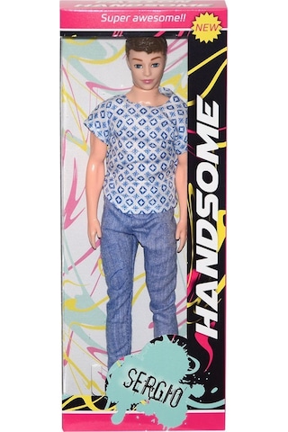 02447 Oydaş Sergio Erkek Bebek