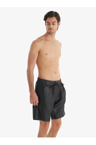 Blackspade Erkek Deniz Şortu 10764 - Siyah Siyah