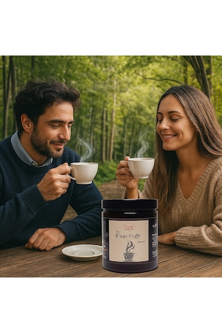 Findit Form Days Coffe, Ginsengli Premium Kahve, Doğal İçerik, Form Ve Enerji Desteği Diğer