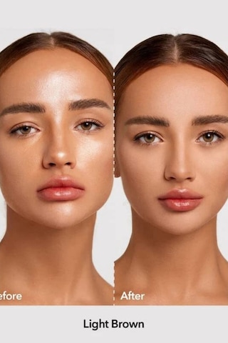 Sheglam Baked Glow Sabitleyici Pudra Light Brown