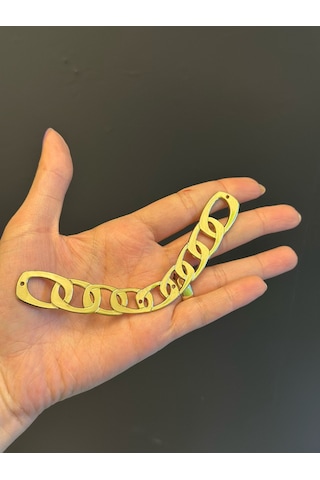 Dikme Çelik Dikiş Giyim Çanta Aksesuarı 13x4 Cm