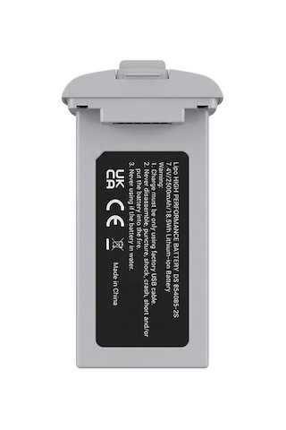 Sjrc F5s Pro 4k Drone İçin Yedek Batarya Pil 7.4v 2500mah