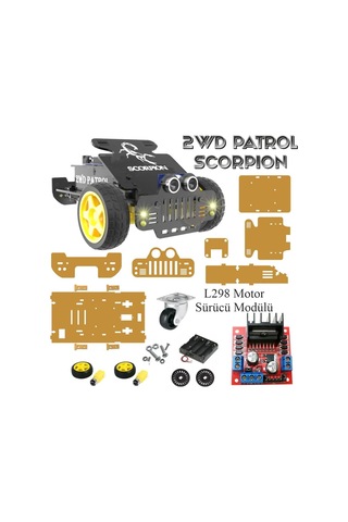 Arduino İle Uyumlu Süper Full Profesyonel Set 138 Parça 375 Adet
