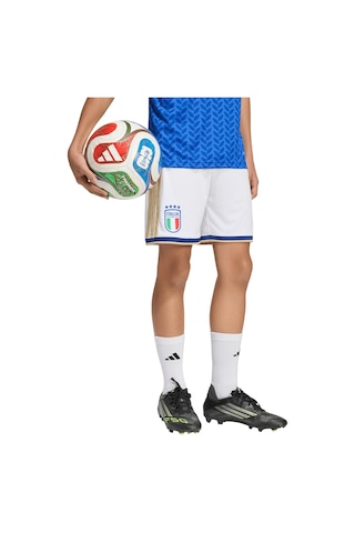 Jy7606-c Adidas İtalya 26 İç Saha Çocuk Şort Ve Kapri Beyaz Jy7606-c Beyaz