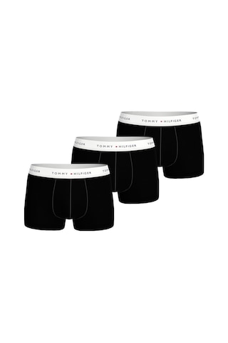 Tommy Hilfiger 3p Wb Trunk-7027 Th Çok Renkli
