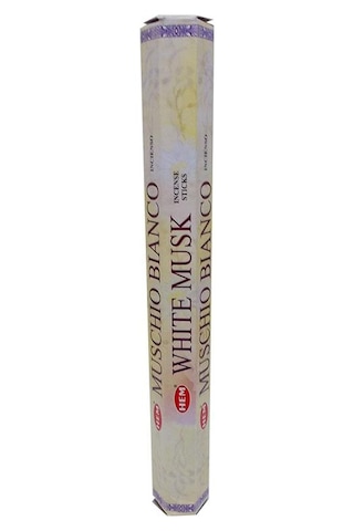 Hem Tütsü White Musk 20 Çubuk
