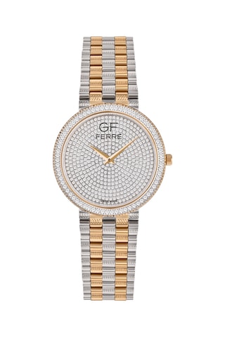Gianfranco Ferre Gftg8089lz Kadın Kol Saati Renkli