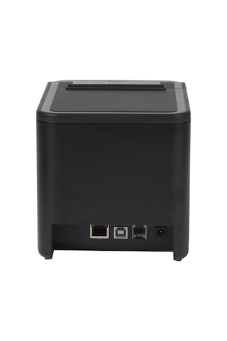 Iromx 852syt Thermal / Otomatik Kesicili Usb+ethernet Slip / Fiş Yazıcı 80mm/siyah