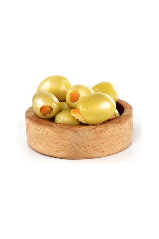 Mirliya Portakallı Yeşil Zeytin 1 KG