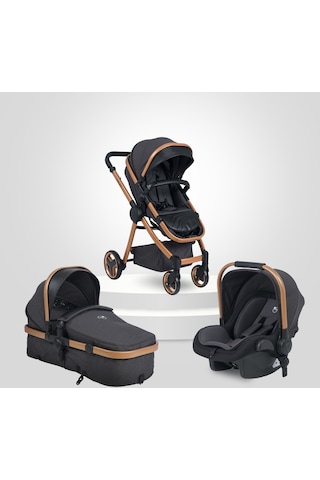 Biddy Pitty Oro Travel Sistem Bebek Arabası
