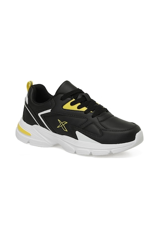 Kinetix Astog Pu G 5pr Siyah Erkek Çocuk Sneaker 000000000102062638 Siyah-Sarı