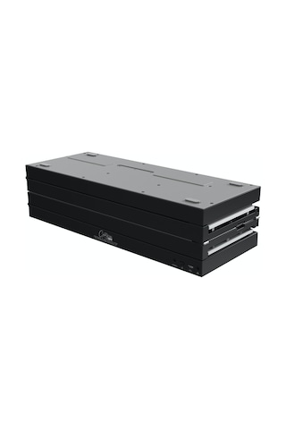 Blackstar Carry-on Folding Piyano 88 Touch Sensitive Siyah
