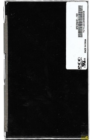 Navitech NeoTab KID741 Lcd İç Ekran