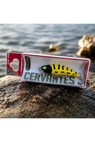 Ecotackle Cervantes 50s Arı 5cm 4.5gr Lrf Maket Yem