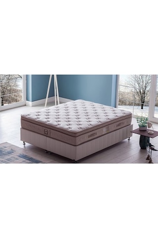 Atmacenter Mondi Zero Stress 90 X 190 Offset Yaylı Tek Kişilik  Yatak