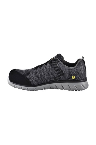 Safety Jogger Ecomorrıs S1p Low S1 Ps Sr Esd Fo İş Güvenlik Ayakkabısı