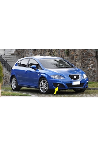 Seat Leon 2010-2011-2012 Ön Sağ Sis Farı 6J0941702B