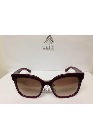 Prada Spr24Q Uan-0A6 53 19 140 Kahverengi Degrade Güneş Gözlüğü