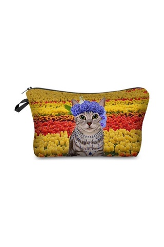 Silkroadselect Makyaj Çantası M458ro