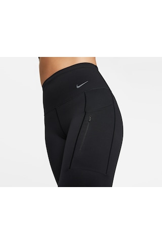 Nike Dw5636-010 Go High-waisted 7-8 Kadın Spor Tayt 001