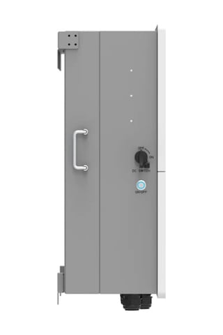 Deye 16 Kw Hibrit Monofaze On-grid İnverter