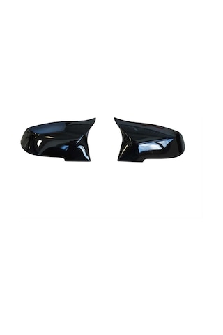 Autogp Bmw F30 M3 Ayna Kapağı Yarasa Pianoblack
