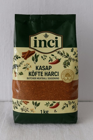 İnci Baharat - Kasap Köfte Harcı 1 Kg. İnci Baharat - Kasap Köfte Harcı 1 Kg.