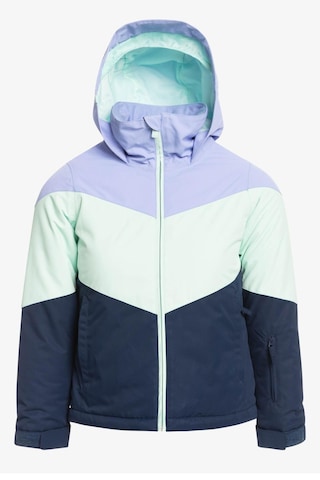 Roxy Jetty Çocuk Snowboard Su Geçirmez Kayak Montu J03138 Mor