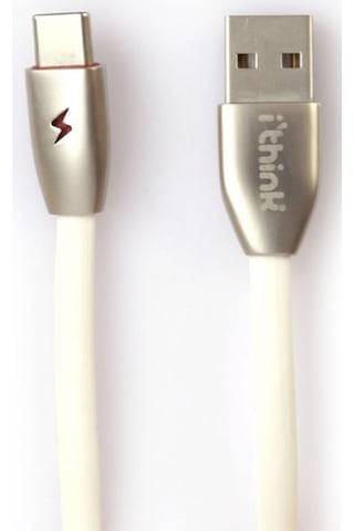 İthink Şarj & Data Micro Led Işıklı Kablo 1 M