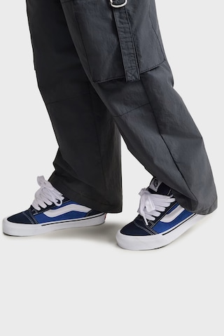 Vans 0009Qcnwd1-R Vans Knu Skool Spor Ayakkabı Lacivert