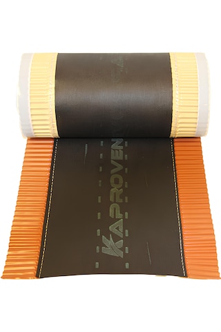 Kaprovent Eco Mahya Havalandırma Bandı Gül Kurusu 310mm X 5m