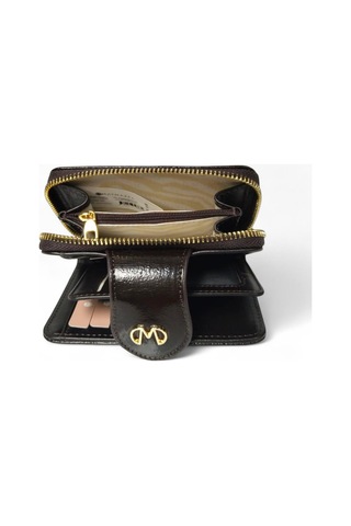 13x9x3 -matmazel Kadın Cüzdan-203210405 Kahverengi