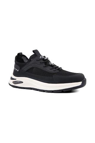 Guja 26y554-1 Siyah Erkek Sneakers