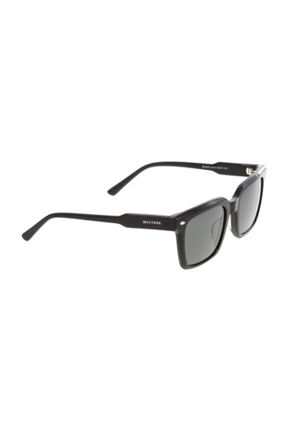Mustang Mu2640-01 52 Unisex Güneş Gözlüğü Siyah
