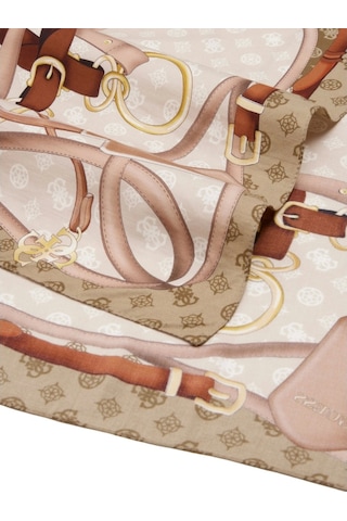 Guess Dea Kadın Kahverengi Eşarp Aw5373pol03-ltl KAhverengi