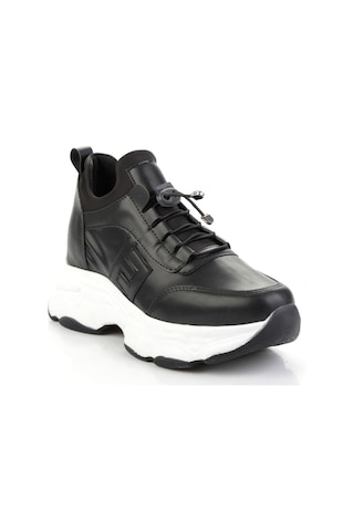 Siyah Kadın Sneaker K01093400409 Siyah
