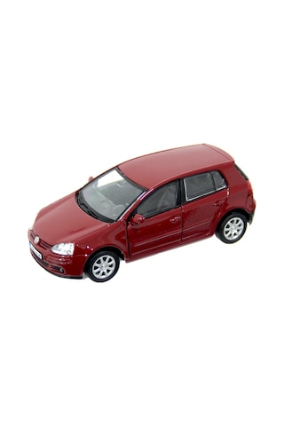 Welly 1:38 Volkswagen Golf V Çek Bırak Araba